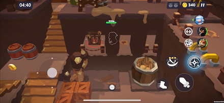 3-7のくまゼリー