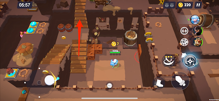 3-7のくまゼリー