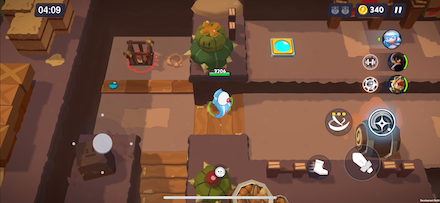 3-7のくまゼリー