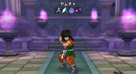 マヌーサとぱふぱふ