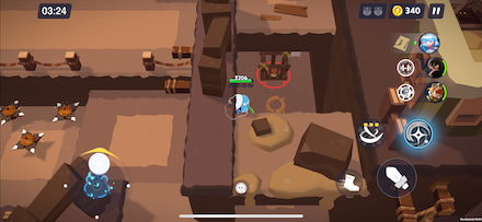 3-7のくまゼリー