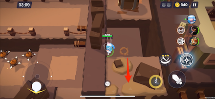 3-7のくまゼリー