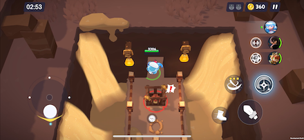 3-7のくまゼリー