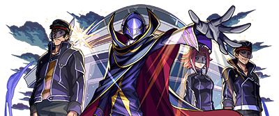 黒の騎士団の画像