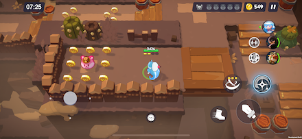 3-11のくまゼリー