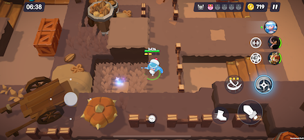 3-11のくまゼリー