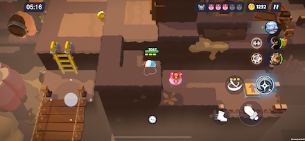 3-11のくまゼリー