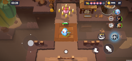 3-11のくまゼリー