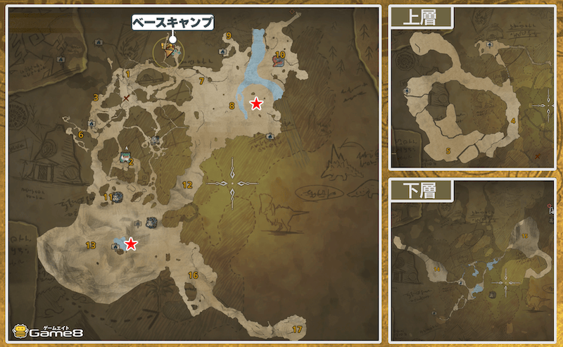 隔ての砂原スナチリュウツツキ