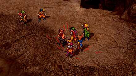 を使っているところ紋章