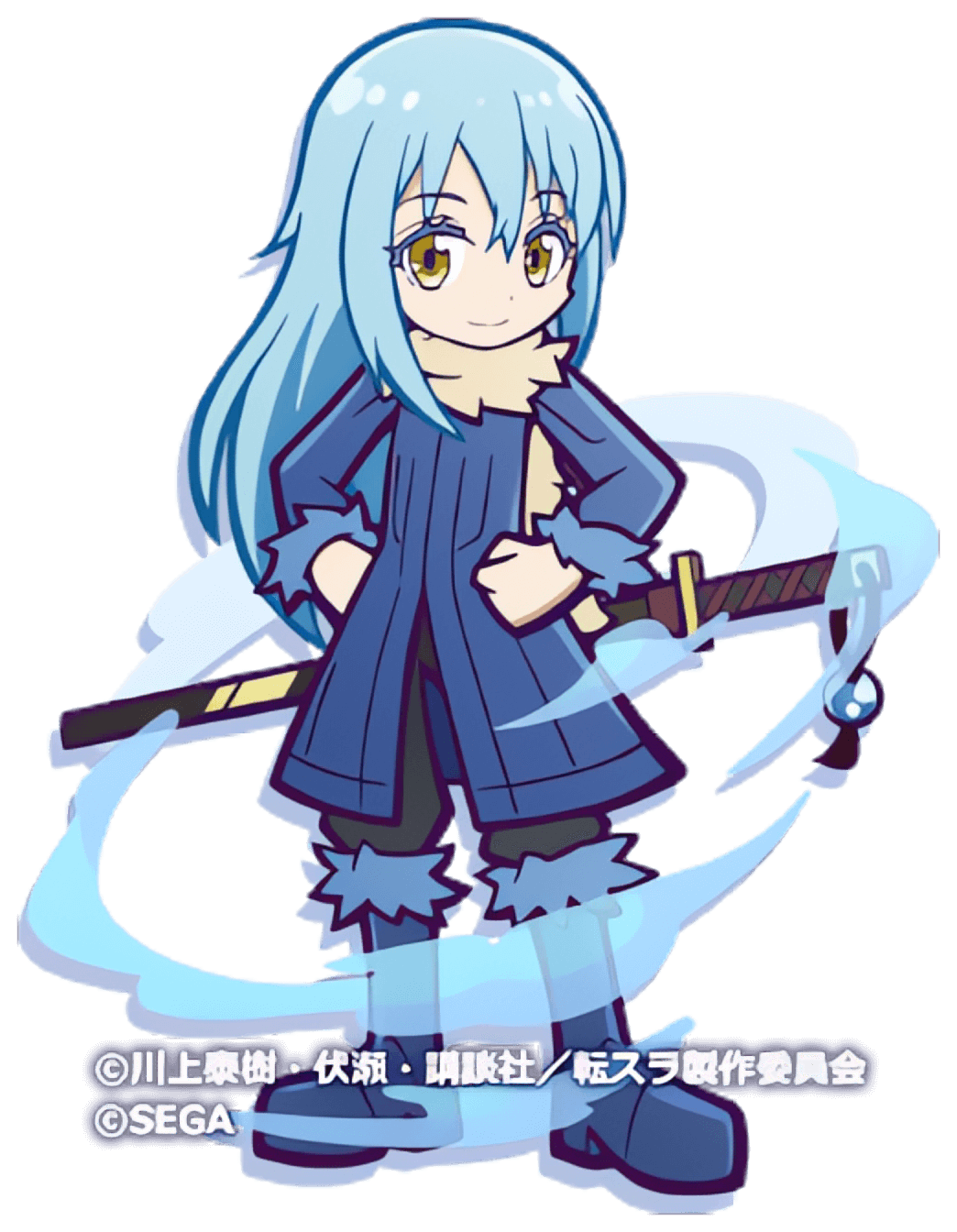 リムル テンペスト(星7)