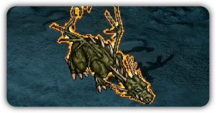 ドラゴンゾンビ