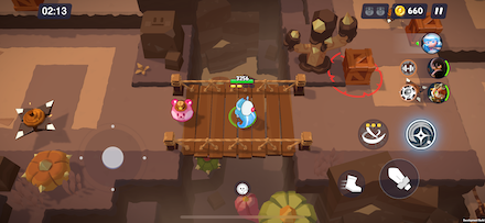 3-12のくまゼリー