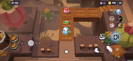 3-12のくまゼリー