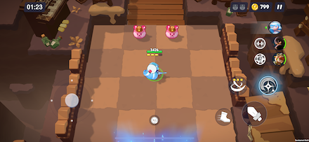 3-13のくまゼリー