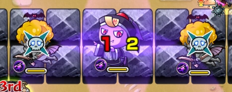 クロスドクロ