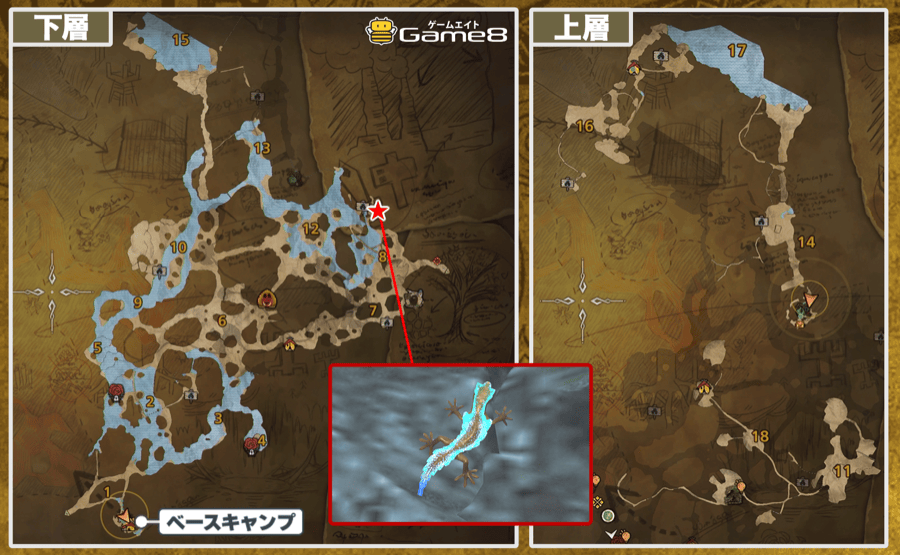 緋の森クラマシゲッコー