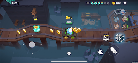 4-1のくまゼリー