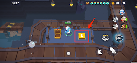 4-1のくまゼリー