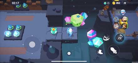 4-2のくまゼリー