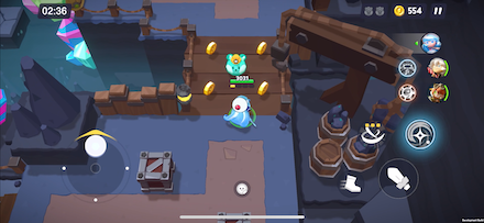 4-2のくまゼリー