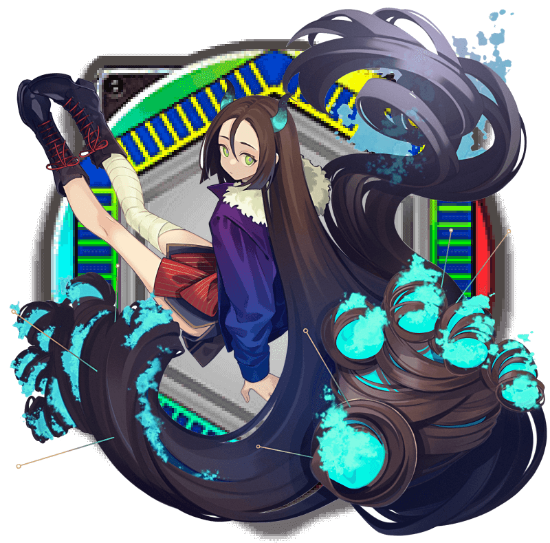 針千本の契り・鬼髪