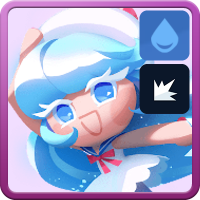 クリームソーダ味クッキー画像