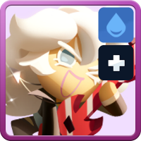 ロックスター味クッキー画像