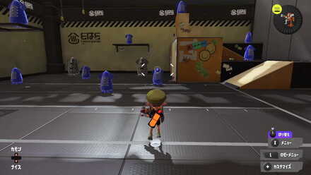 アプデ後スペシュ