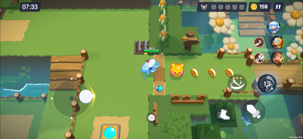 ステージ1-8(ノーマル)の攻略