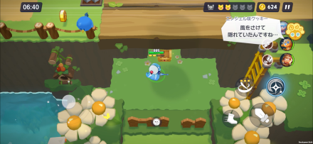 ステージ1-8(ノーマル)の攻略