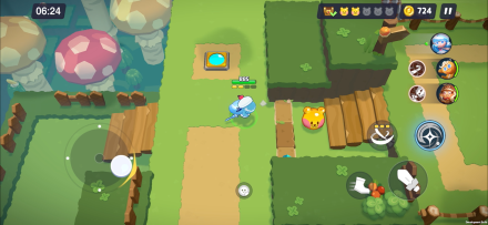 ステージ1-8(ノーマル)の攻略