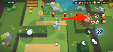 ステージ1-8(ノーマル)の攻略