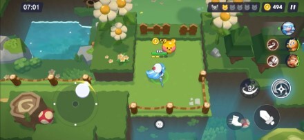 ステージ1-8(ノーマル)の攻略