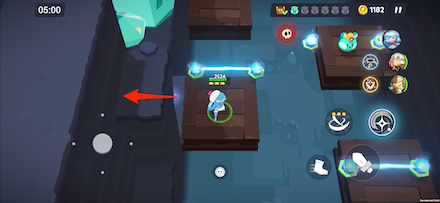 4-4のくまゼリー