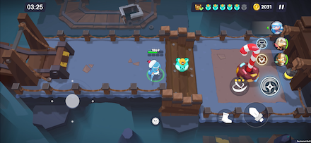 4-4のくまゼリー