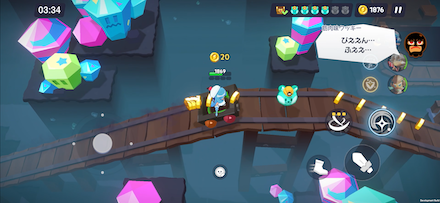 4-4のくまゼリー