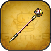 ウィザードスタッフ