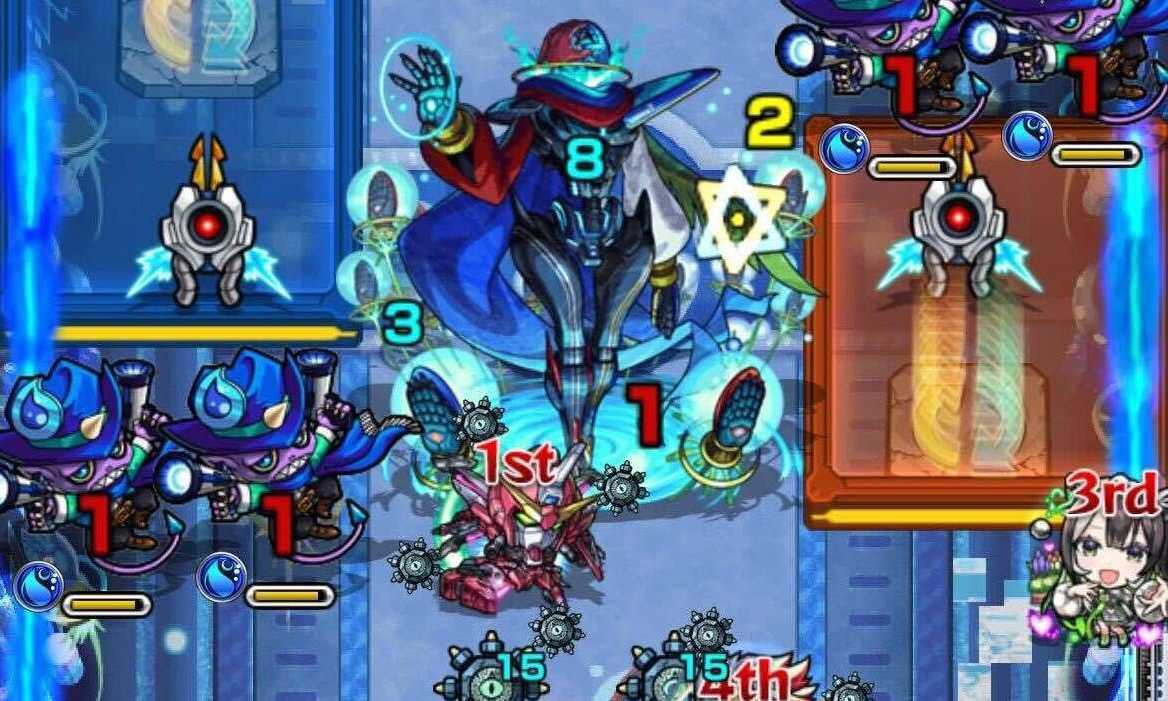 デティアカル クエスト情報