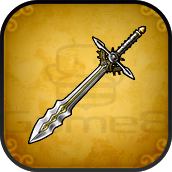 メタルキングの剣の画像