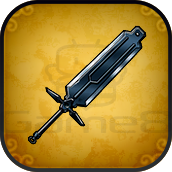 てつの大剣の画像