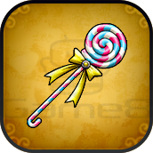 ペロリンステッキ