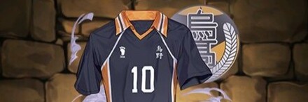 【12280】日向のユニフォーム