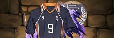 【12283】影山のユニフォーム