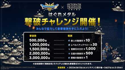 ドラクエⅢコラボ討伐依頼