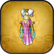 プリンセスローブの画像