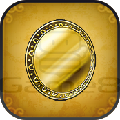 ゴールドトレイの画像