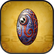 げんまの盾の画像