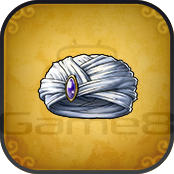 ターバンの画像