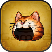 ネコのかぶりもの